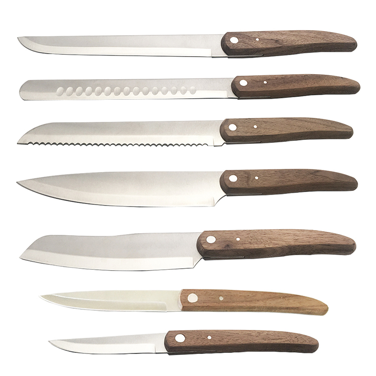 Hot products for united states 8 inch chef  knife kitchen  chef knife with custom private label From China wholesalers
