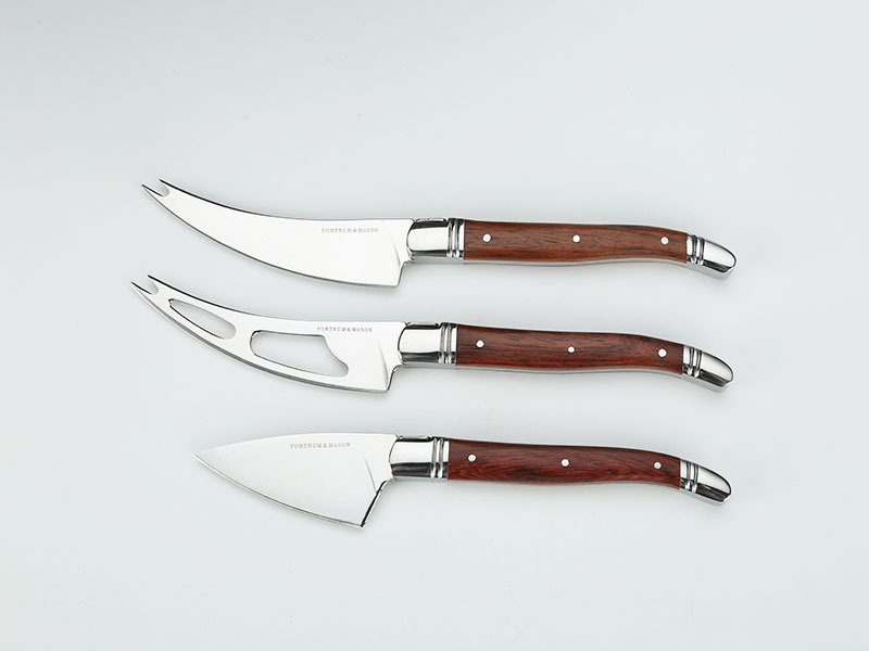 Wholesale laguiole cheese knife set Supply