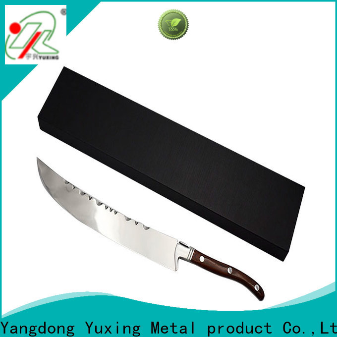 Yuxing laguiole Wholesale wholesale champagne knife company
