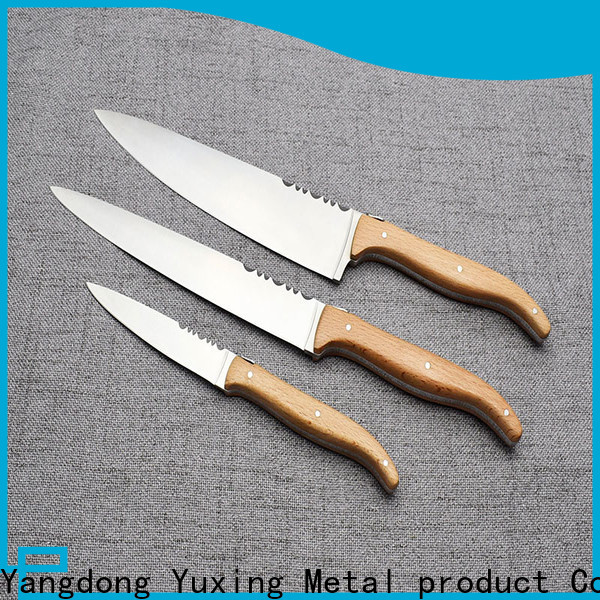 Best laguiole black knife set manufacturers