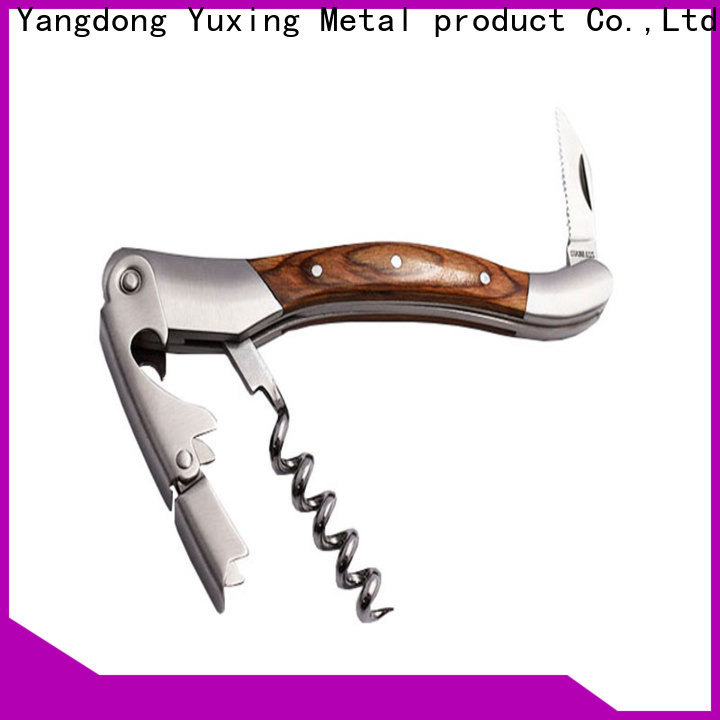Yuxing laguiole Top laguiole wine opener Supply