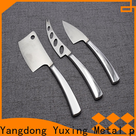 Yuxing laguiole types of cheese knives Supply