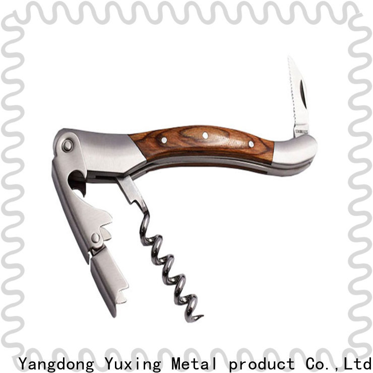 Yuxing laguiole High-quality laguiole wine knife for business