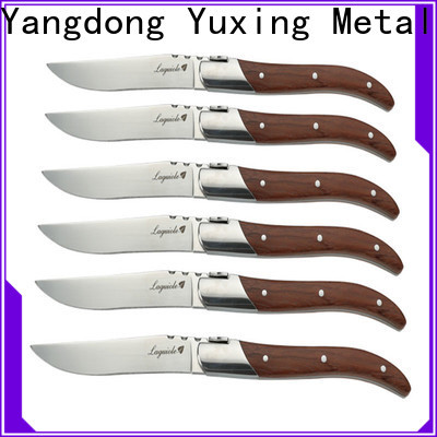 Yuxing laguiole laguiole steak forks Suppliers