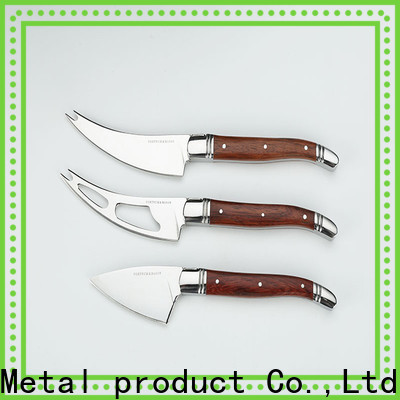 Yuxing laguiole best cheese knife set factory