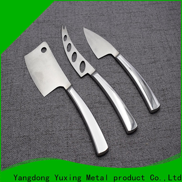 High-quality copper cheese knives Suppliers