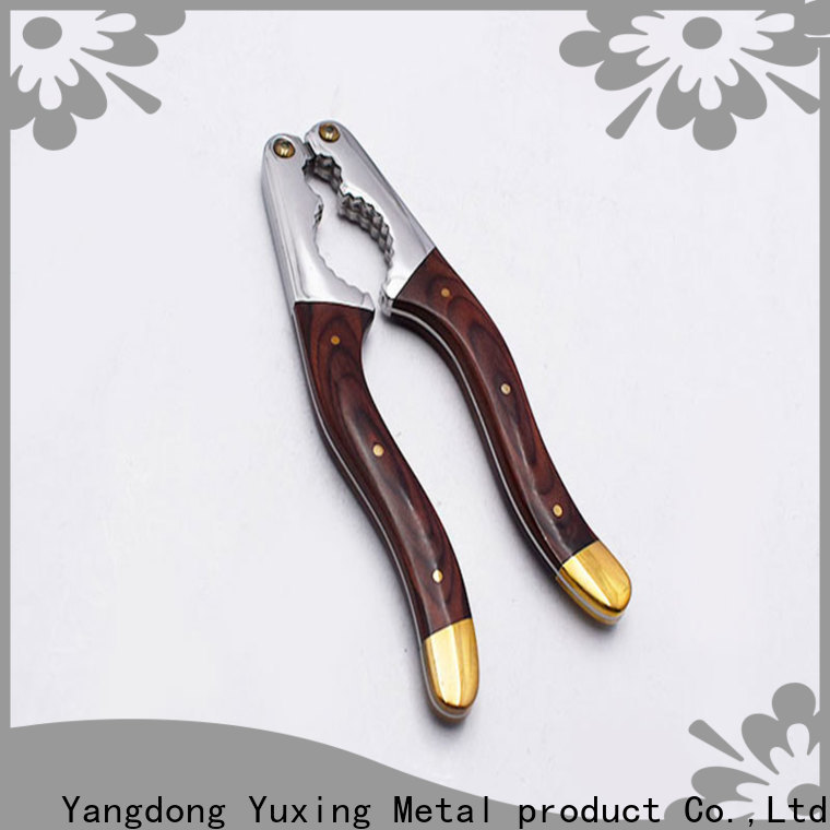 Yuxing laguiole nutcracker manufacturer factory
