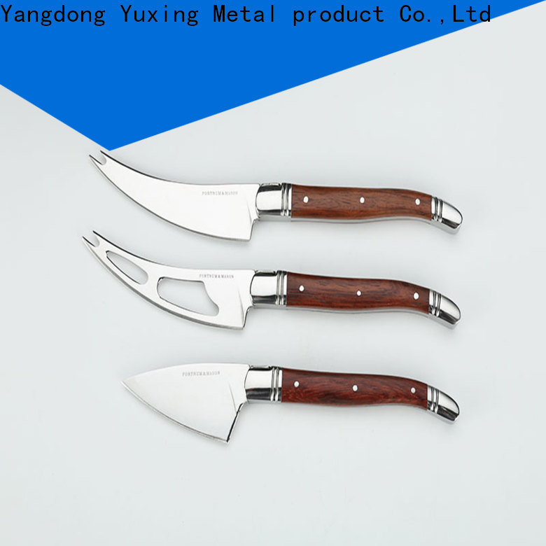 Yuxing laguiole New laguiole cheese cutter Suppliers