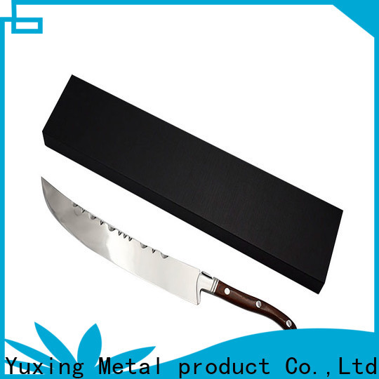 Yuxing laguiole New champagne knives manufacturer Suppliers