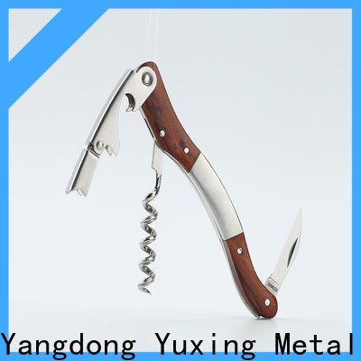 Yuxing laguiole laguiole wine opener Supply