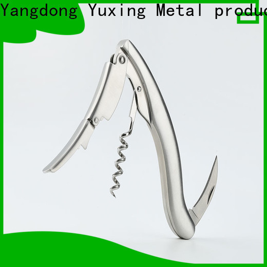 Yuxing laguiole bottle corkscrew Suppliers
