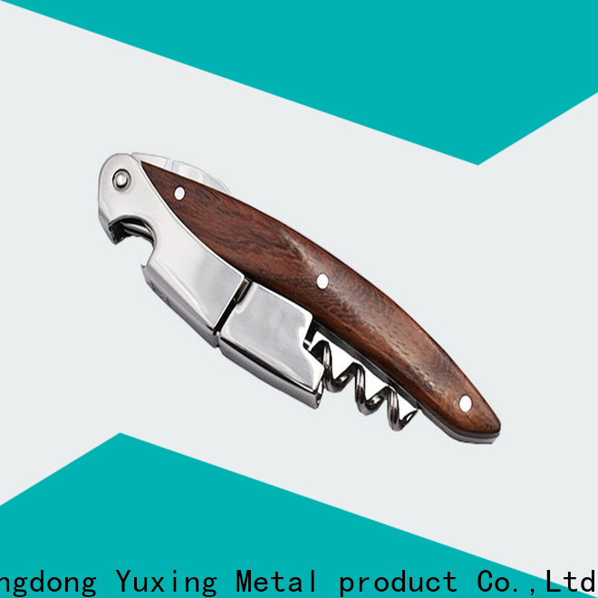 Yuxing laguiole bottle corkscrew company