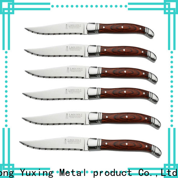 Best laguiole knife set Suppliers