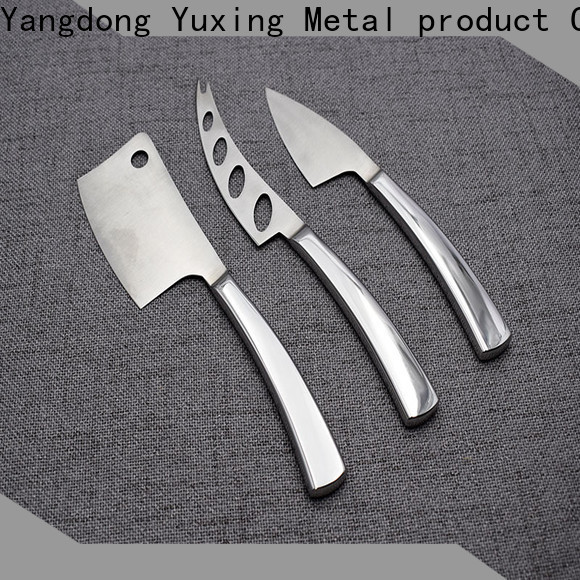 Yuxing laguiole Latest laguiole cheese set Supply