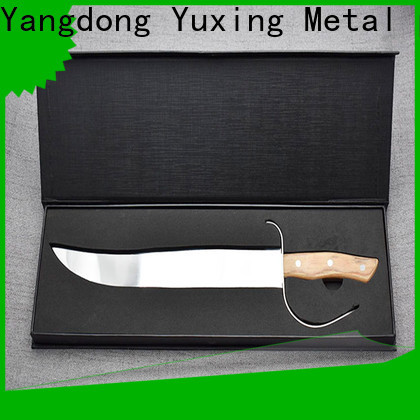 Yuxing laguiole champagne saber for sale for business