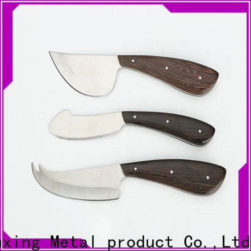 Wholesale laguiole cheese knife slicer for business