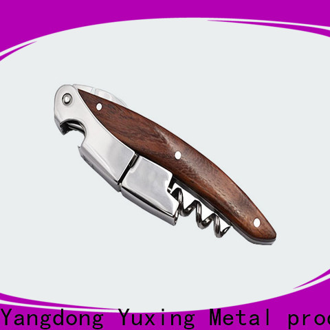 Yuxing laguiole Best laguiole wine knife manufacturers