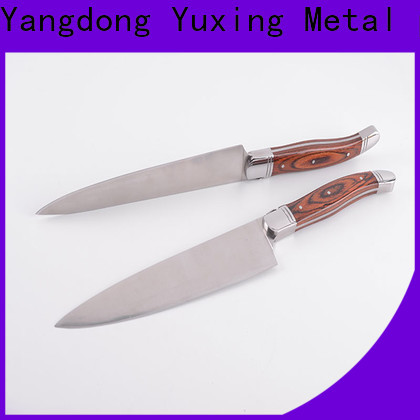 Yuxing laguiole Wholesale ceramic kitchen knives Suppliers