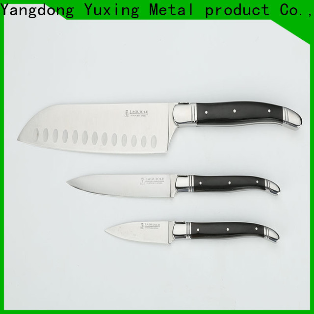 High-quality laguiole knife block manufacturers