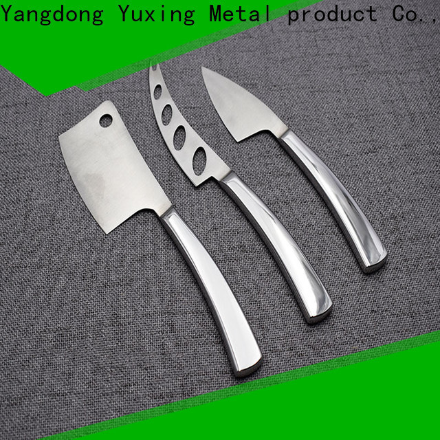 Yuxing laguiole best cheese knives factory